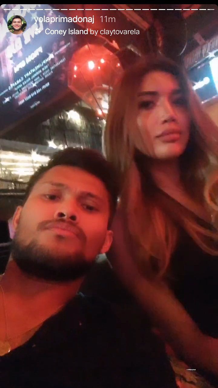 Millen Cyrus dan Yolla Primadona