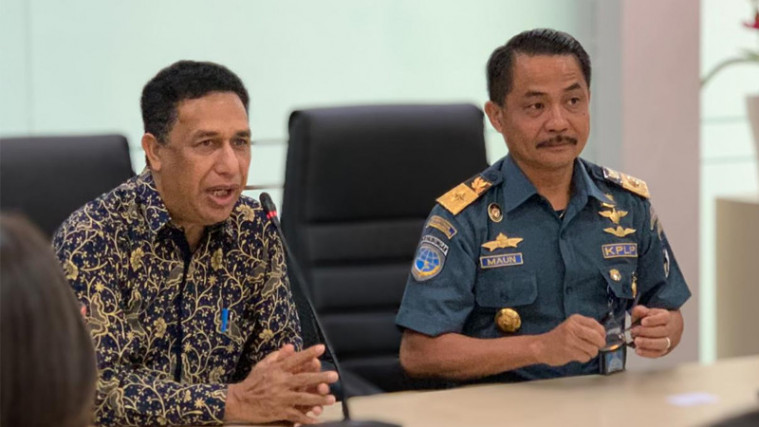 Geger Benda Mirip Kapal Karam di Sukabumi Terekam Google Maps, Ini Kata Kemenko Kemaritiman