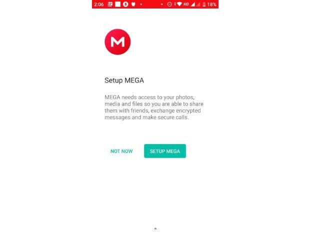 cara menggunakan mega downloader dengan browser