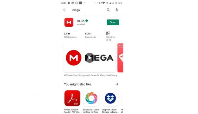 cara menggunakan mega downloader untuk pemula