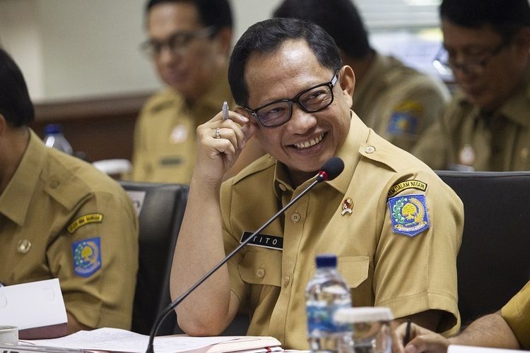 Kemendagri Tito Karnavian