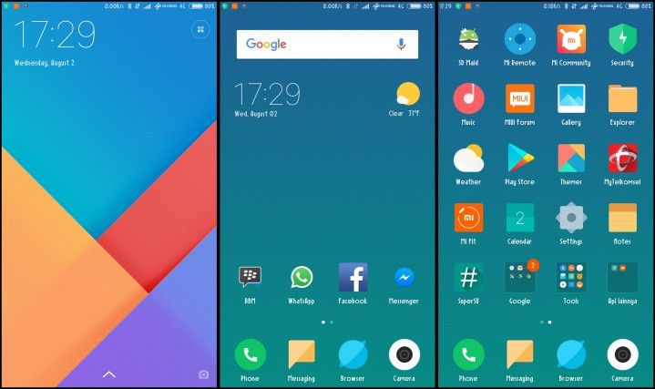 cara menghilangkan iklan di hp xiaomi