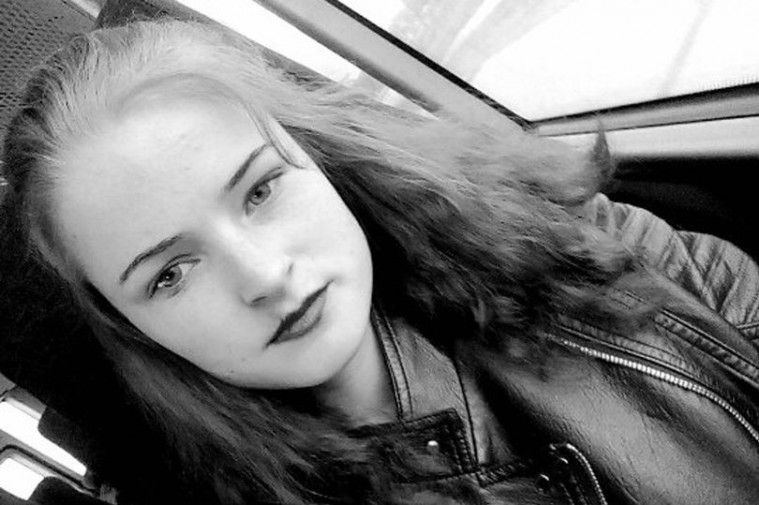 Yekaterina Karpova (20) pelaku pembunuhan Anastasia yang juga kekasih baru Alexey Petrov