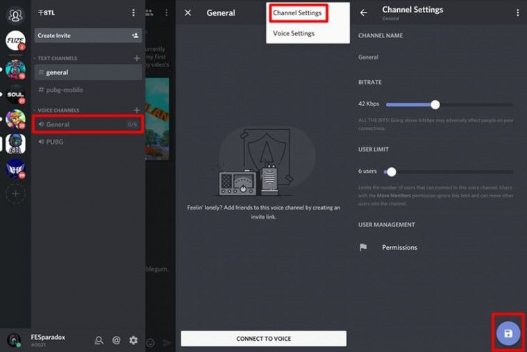 Cara Menggunakan Discord