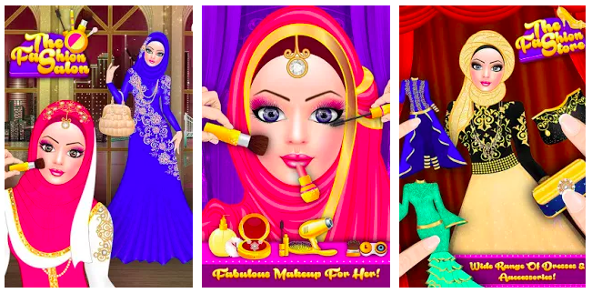 Permainan Berdandan Online Gratis Untuk Anak Perempuan