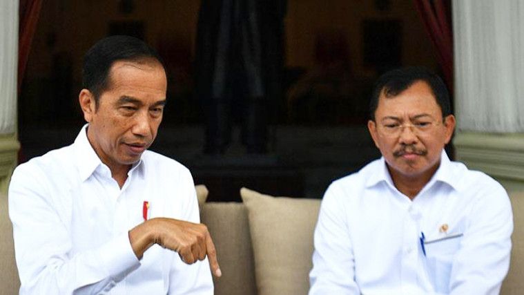 Heboh Jokowi Marah Dalam Rapat Kabinet, Kementerian Kesehatan Kena Semprot!
