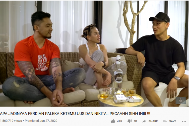 Uus, Niki, Ferdian