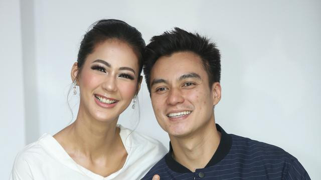 Nikita Mirzani dan Baim Wong
