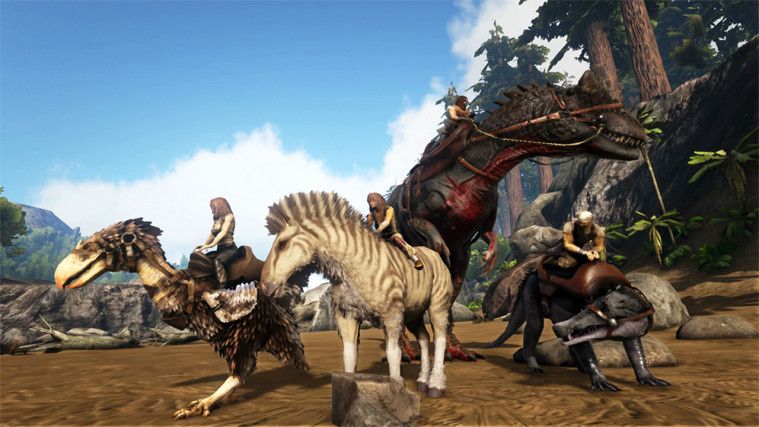 Game survival PC terbaik