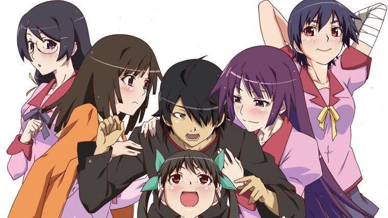 anime vampire terbaik