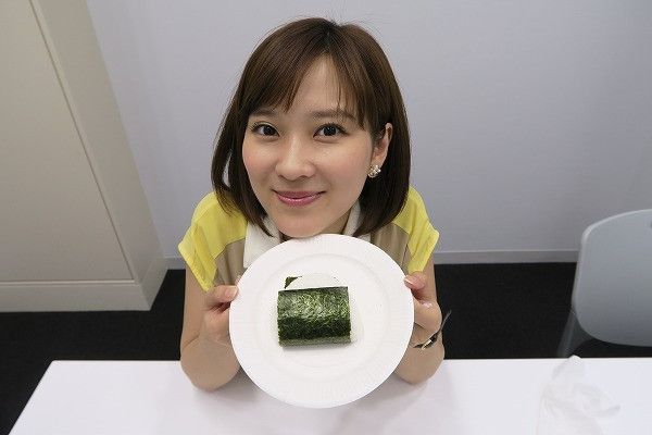 membuat onigiri dengan ketiak