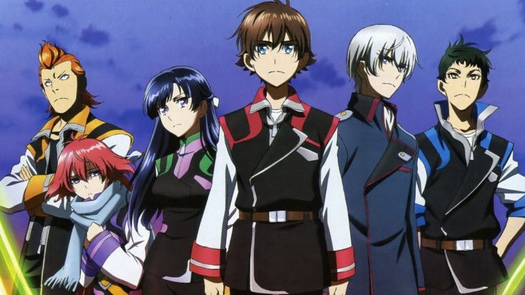 anime vampire terbaik
