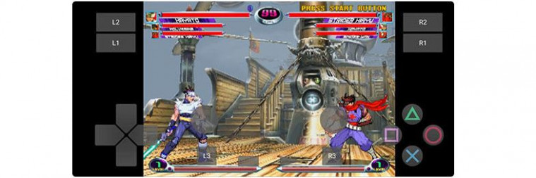 cara main game PS2 di Android untuk pemain pemula