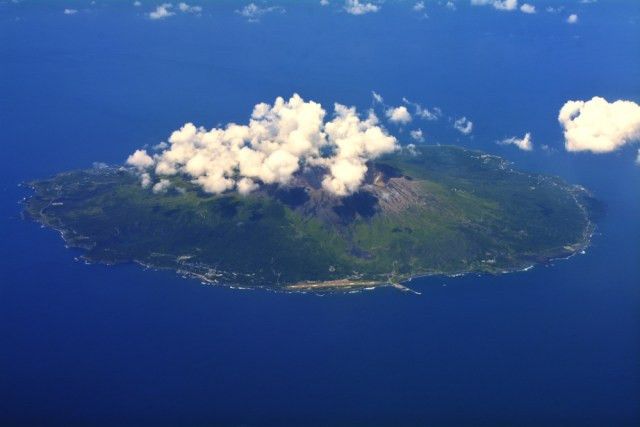 pulau Miyakejima