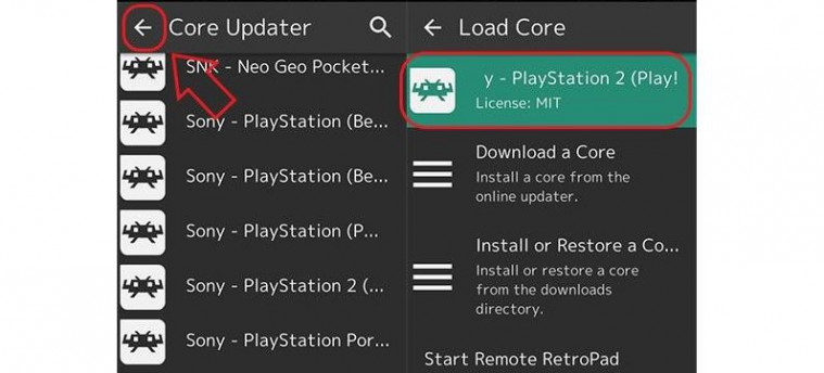 main game PS2 di Android tanpa kendala