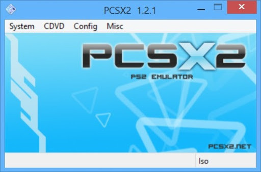 setup pcsx2 emulator