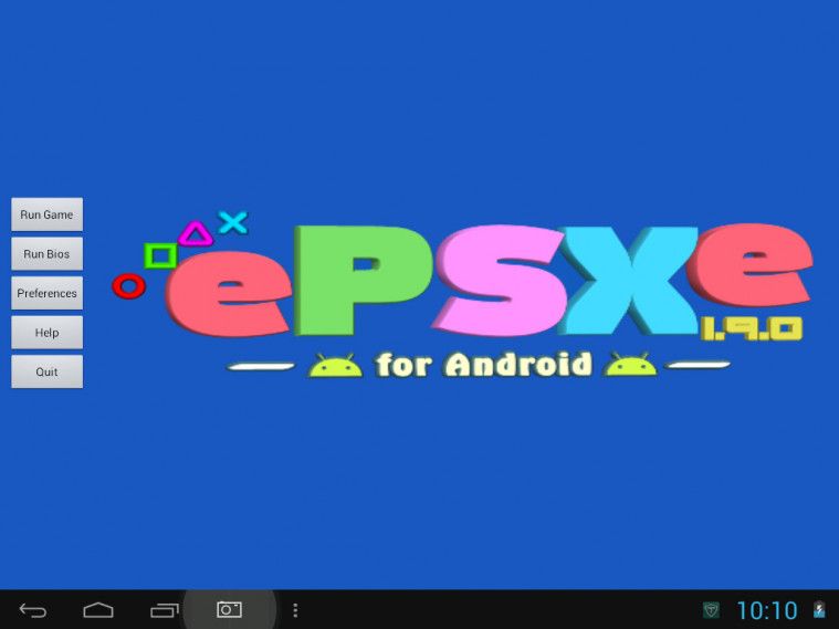 Cara Main Game PS1 di Android