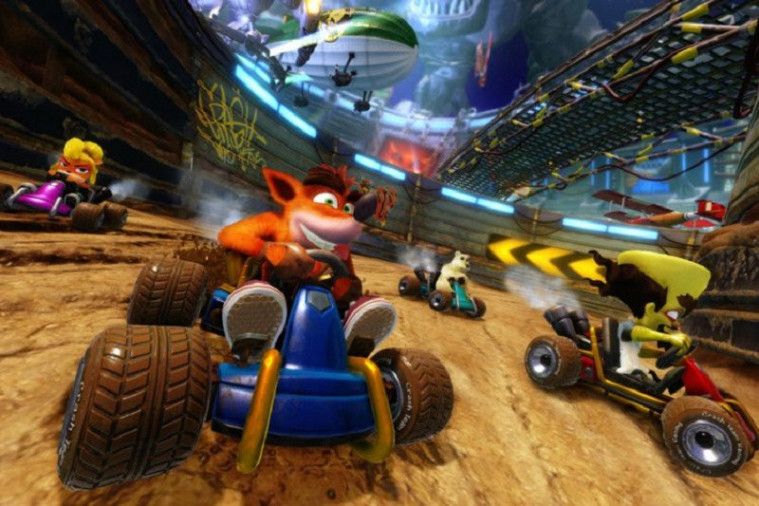 Cara Main Game PS1 di Android