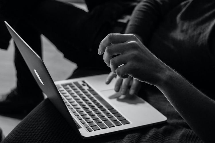 Touchpad tidak berfungsi