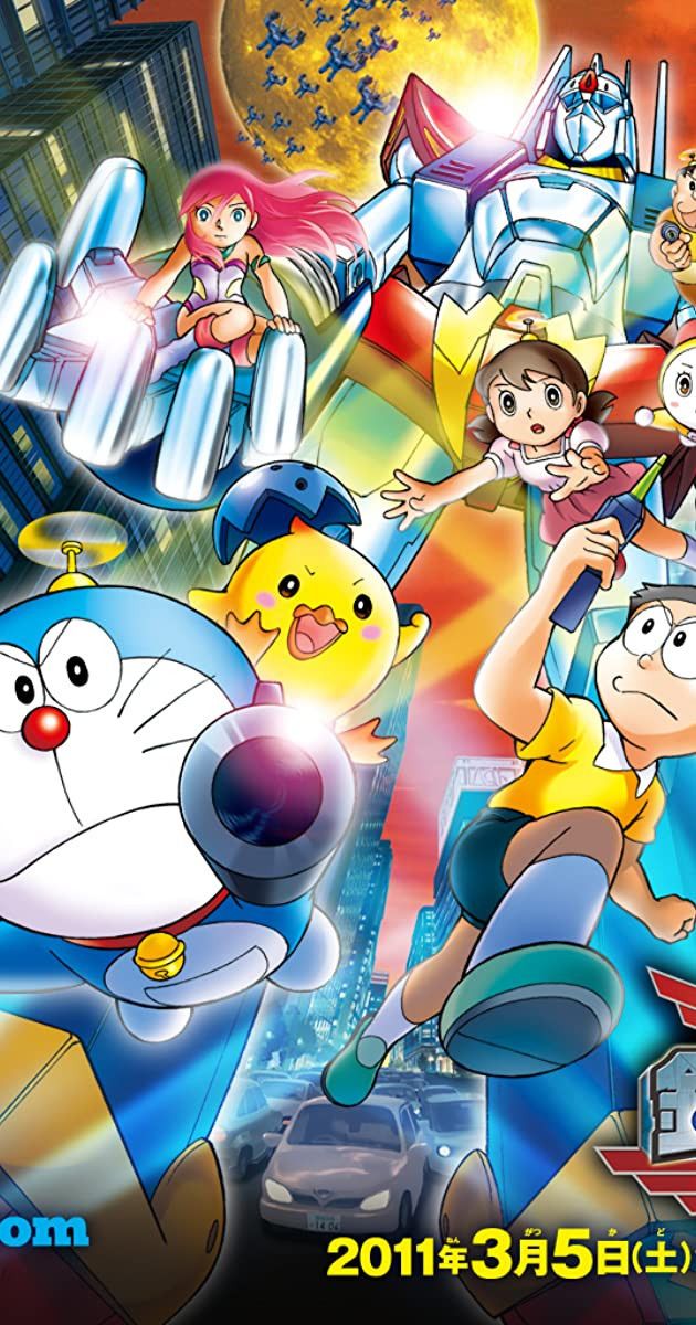 film doraemon