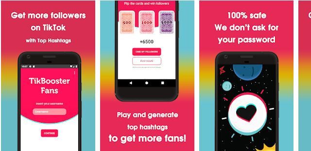 Cara Menambah Followers TikTok