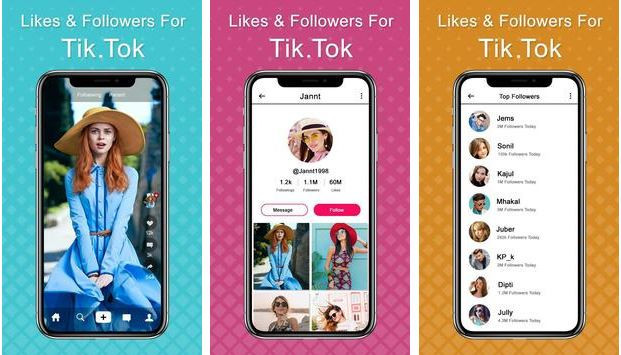 Cara Menambah Followers TikTok