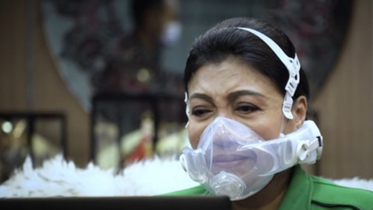 Masker Unik Istri Jenderal KSAD TNI Disorot, Harga 22 Juta dan Super Canggih!