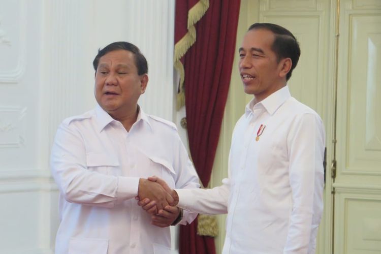 Jokowi Ma'ruf Amin