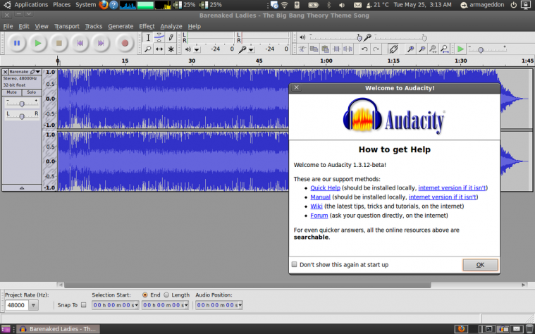 Aplikasi Edit Audio PC Terbaik