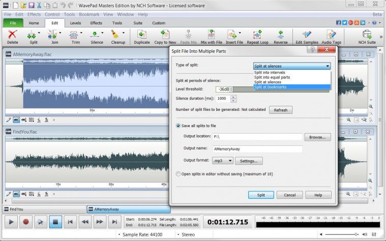 Aplikasi Edit Audio PC Terbaik