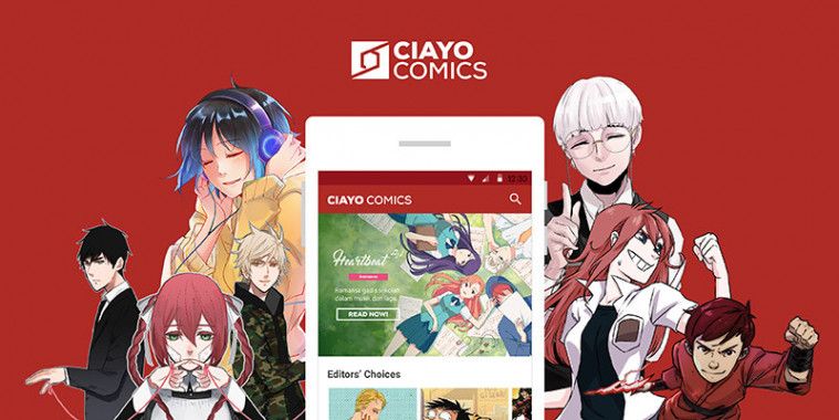 aplikasi baca manga di android
