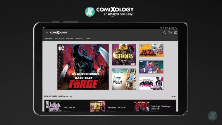 aplikasi baca manga di android