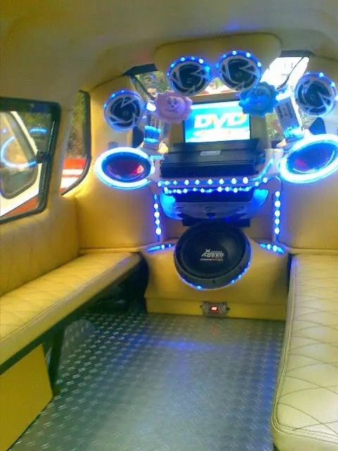 Siapa sangka ternyata dalamnya keren