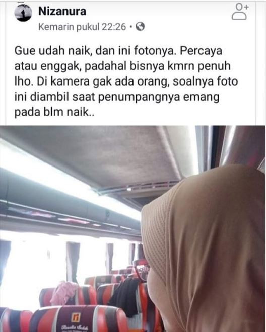 ilustrasi postingan emak-emak