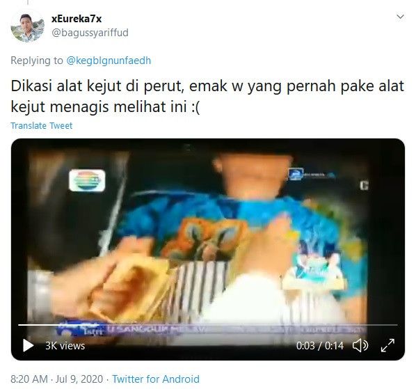 Kejanggalan sinetron Indonesia