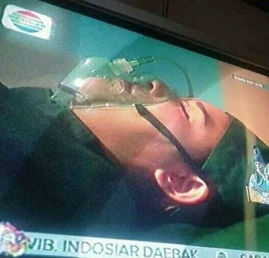 Kejanggalan sinetron Indonesia