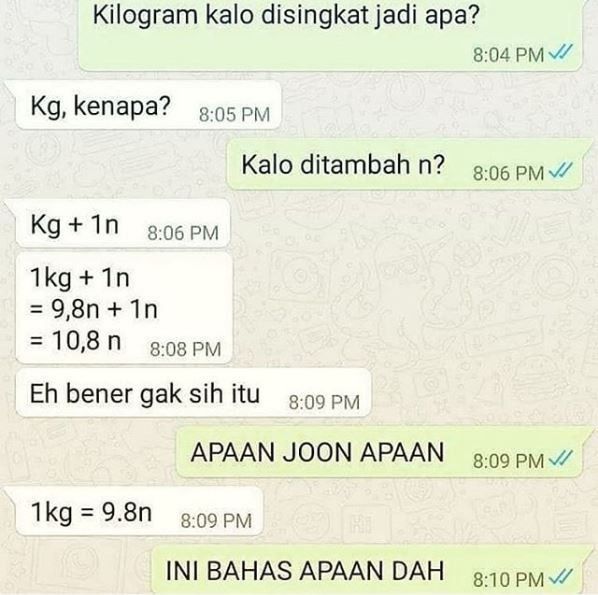 Tebakan matematika
