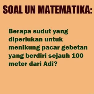 Tebakan matematika