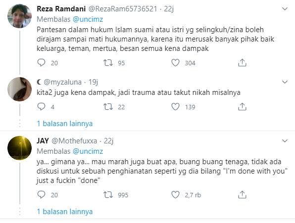 Screenshot Twitter