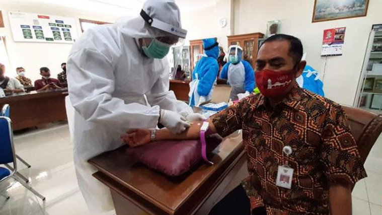 Kasus Naik 9 Kali Lipat, Walikota Sebut Solo Jadi Zona Hitam Covid-19