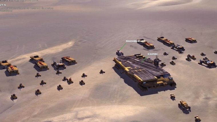 Game strategi PC