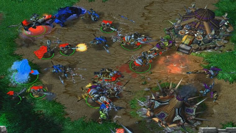 Game strategi PC