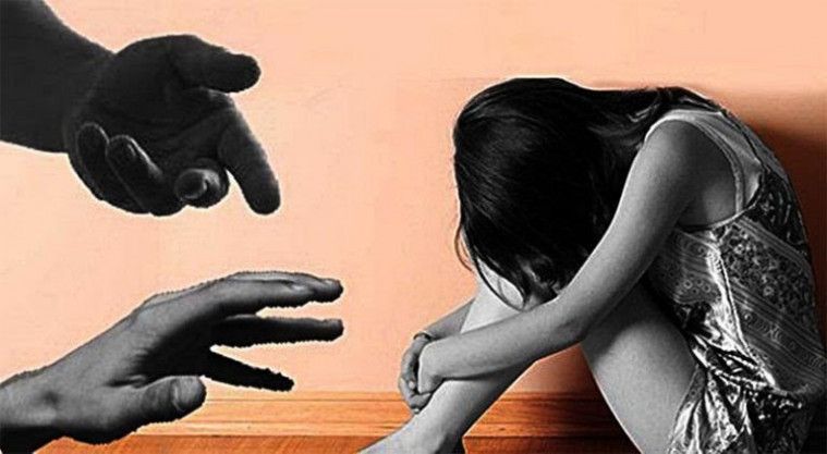 Ilustrasi pemerkosaan bocah di bawah umur