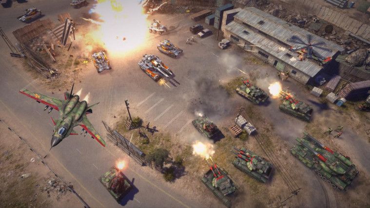 Game strategi PC