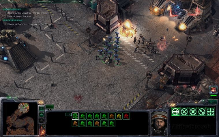 Game strategi PC
