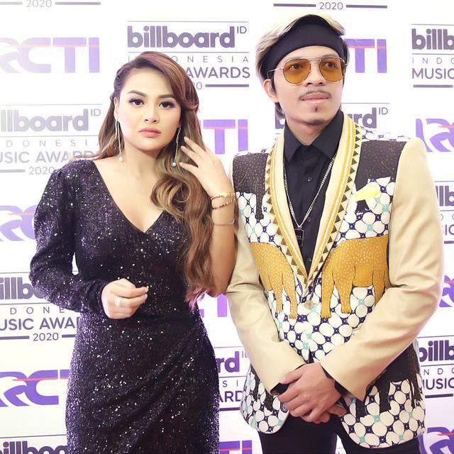 Ayu ting Ting dan Atta Halilintar