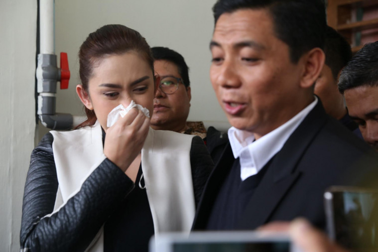 Zack Lee dan Nafa Urbach