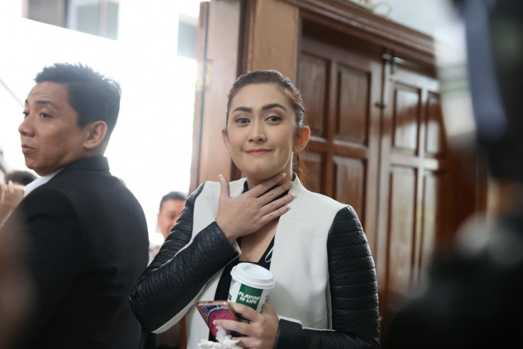 Zack Lee dan Nafa Urbach