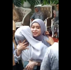 Datangi Nikahan Mantan Lesti Da Malah Dihujat