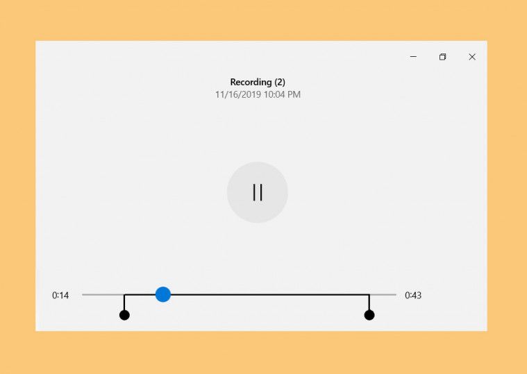 Cara merekam suara di laptop